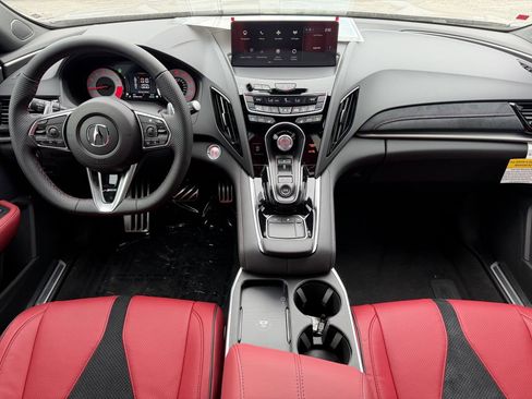New 2026 Acura RDX A-Spec AWD/4WD image 14