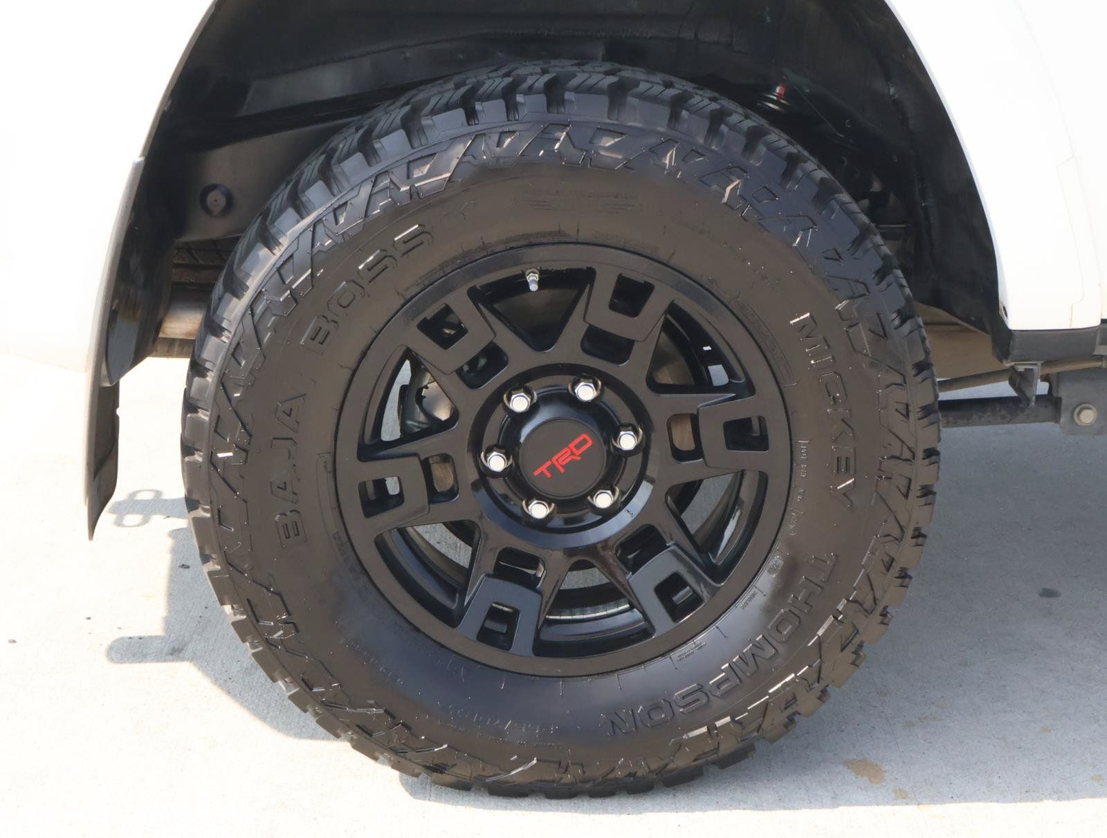 Used 2021 Toyota 4Runner SR5 Premium w/ Moonroof Package AWD/4WD image 9