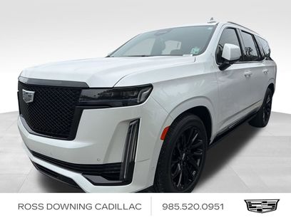 Used 2023 Cadillac Escalade Sport w/ LPO, ONYX Package