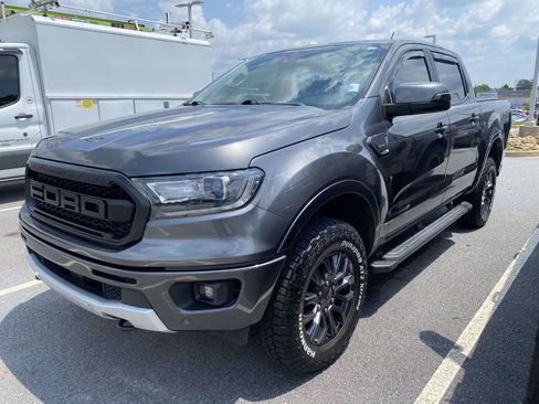 Used 2019 Ford Ranger Lariat w/ Equipment Group 501A Mid AWD/4WD image 3