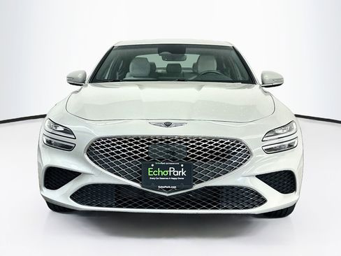 Used 2025 Genesis G70 2.5T AWD/4WD image 2