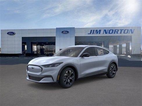 New 2026 Ford Mustang Mach-E Select w/ Interior Protection Package image 1