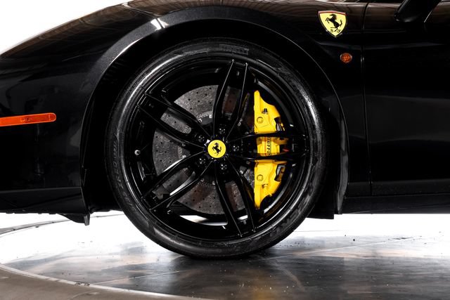 Certified 2018 Ferrari 488 Spider RWD image 19