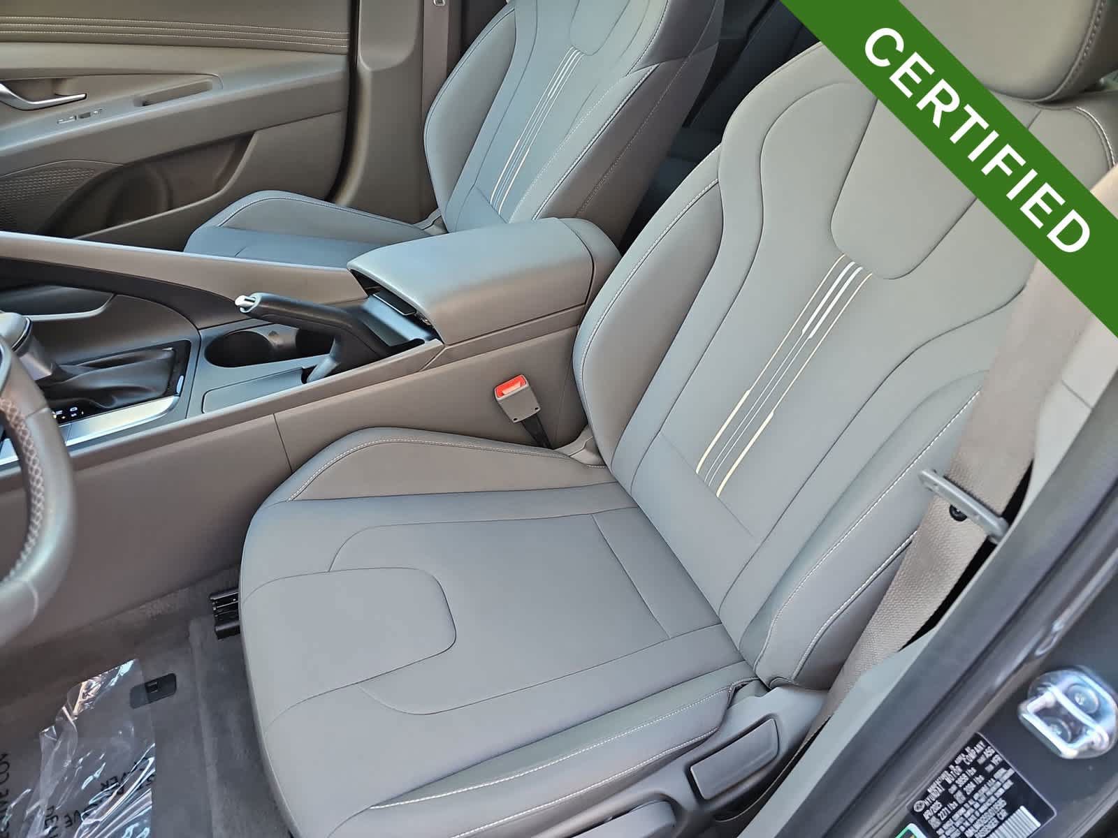 Certified 2025 Hyundai Elantra Sport FWD image 15