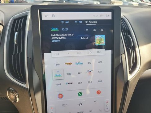 Certified 2024 Ford Edge SEL w/ Cargo Accessory Package image 22