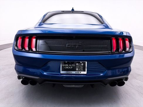Used 2022 Ford Mustang GT Premium w/ Ford Safe & Smart Package image 14