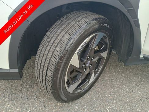 Certified 2025 Subaru Crosstrek 2.5i Limited w/ Popular Package #3A image 10