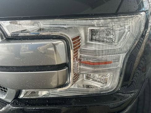 Certified 2020 Ford F150 Platinum w/ Equipment Group 701A Luxury image 9