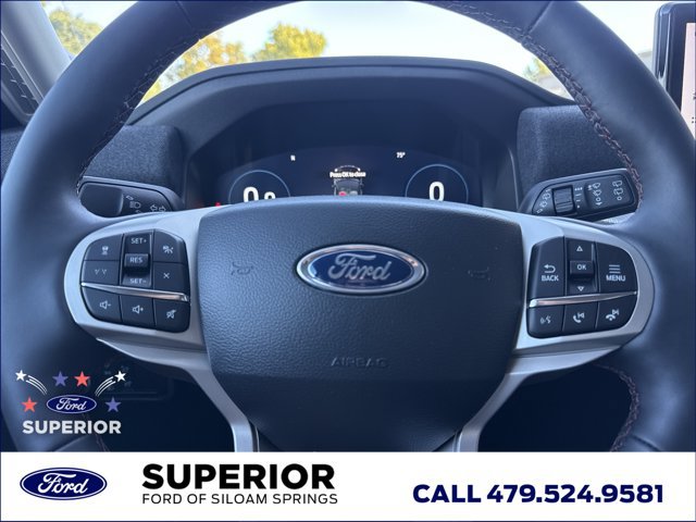 New 2026 Ford Explorer Active w/ Active Comfort Package AWD/4WD image 23