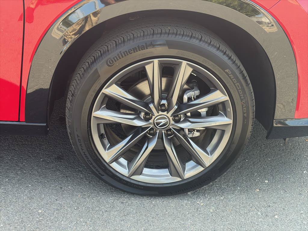 Certified 2025 Acura ADX A-Spec FWD image 28
