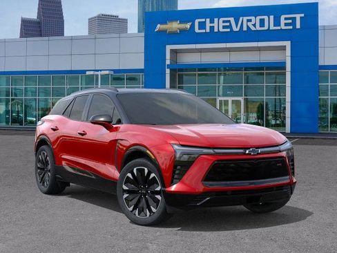 New 2026 Chevrolet Blazer EV RS image 15