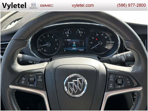 Certified 2022 Buick Encore Preferred w/ Safety Package II image 20