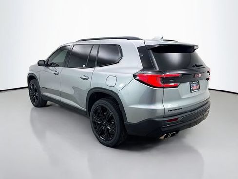 Used 2024 GMC Acadia Elevation w/ Black Edition FWD image 5