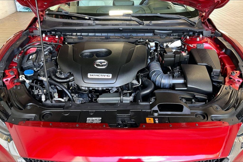 Used 2019 MAZDA MAZDA6 Grand Touring Reserve FWD image 27