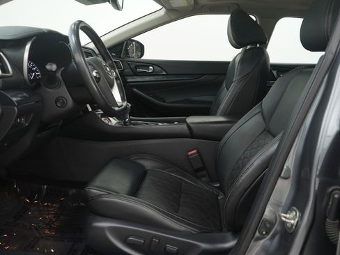 Used 2019 Nissan Maxima Platinum w/ Sport Mat Group image 22