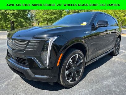 Used 2025 Cadillac Escalade IQ Sport 1