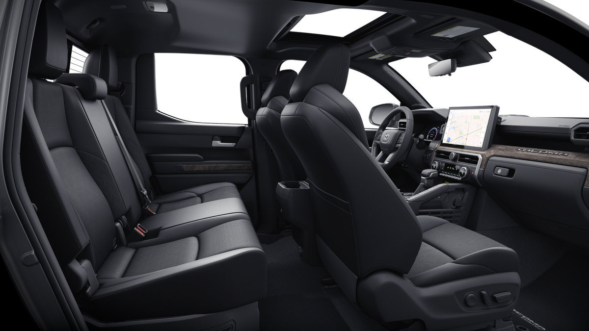 New 2026 Toyota Tacoma Limited AWD/4WD image 21