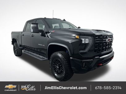 New 2026 Chevrolet Silverado 2500 ZR2