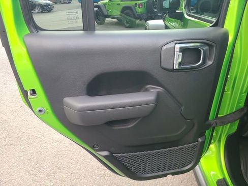 New 2026 Jeep Wrangler Unlimited Sport image 18