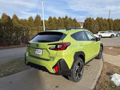 New 2026 Subaru Crosstrek 2.5i Limited