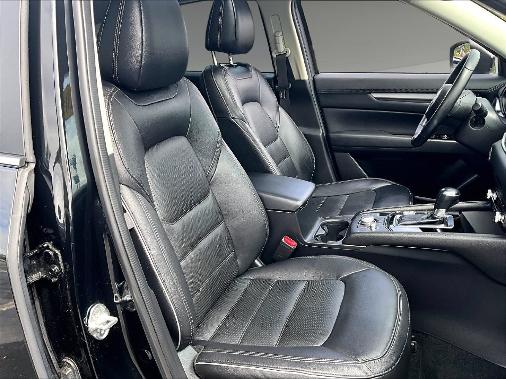 Used 2024 MAZDA CX-5 AWD 2.5 S w/ Preferred Package image 11