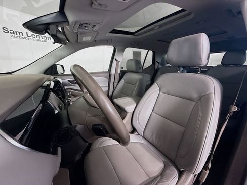 Used 2020 Chevrolet Traverse Premier w/ LPO, Floor Liner Package AWD/4WD image 24