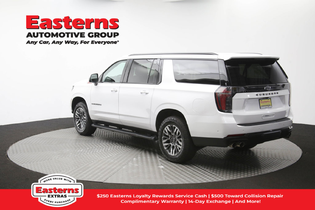Used 2025 Chevrolet Suburban Z71 AWD/4WD image 66