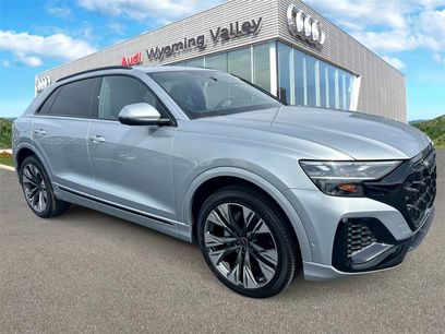 New 2025 Audi Q8 Premium