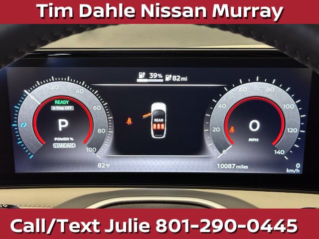 Used 2024 Nissan Ariya AWD image 26