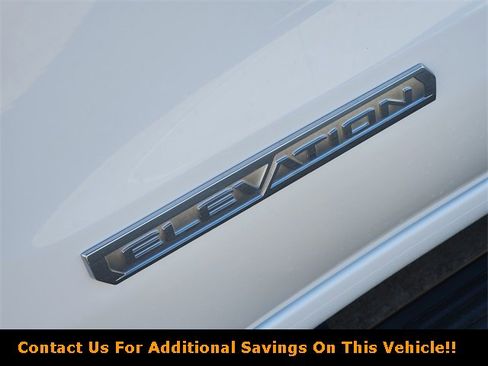 New 2026 GMC Sierra 1500 Elevation w/ Elevation Premium Package image 8