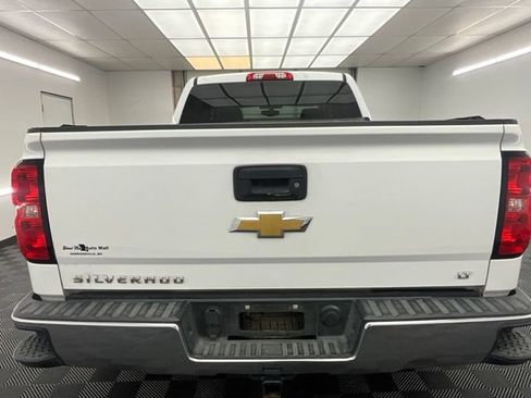 Used 2017 Chevrolet Silverado 1500 LT w/ All Star Edition AWD/4WD image 15
