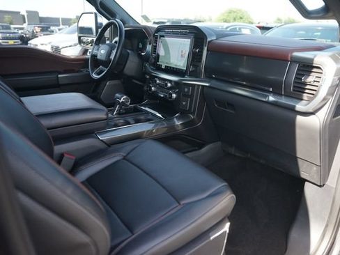 Used 2022 Ford F150 Lariat w/ Max Trailer Tow Package AWD/4WD image 17