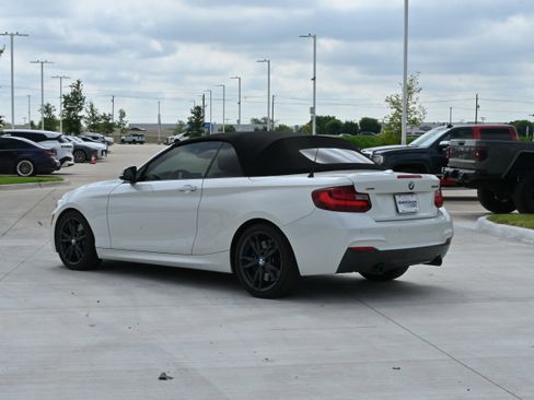 Used 2017 BMW M240i xDrive Convertible AWD/4WD image 36