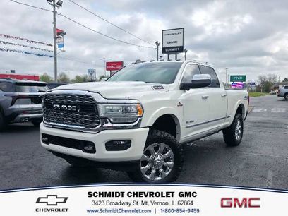 Used 2019 RAM 2500 Limited
