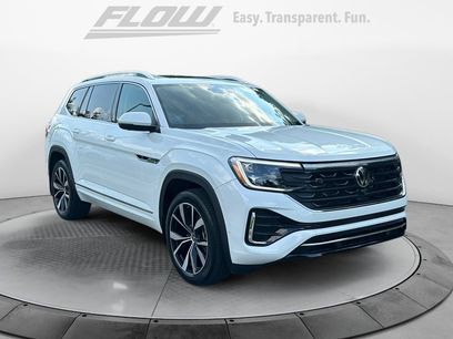 Used 2025 Volkswagen Atlas SEL Premium R-Line