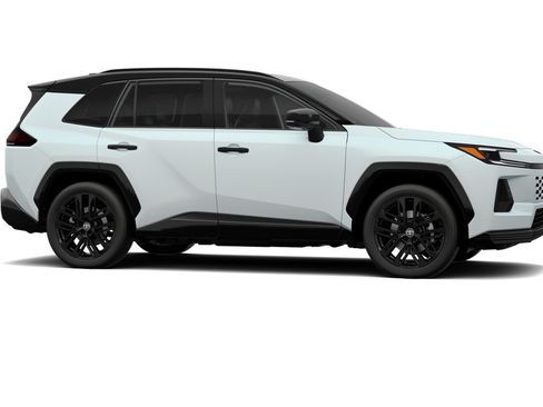 New 2026 Toyota RAV4 XSE w/ Illumination Package (TMS) AWD/4WD image 13