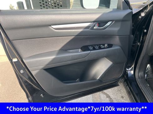 Used 2021 MAZDA CX-5 Sport image 28