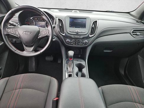 Used 2023 Chevrolet Equinox RS FWD image 21