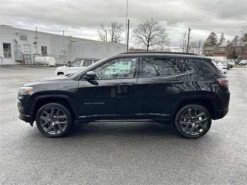 New 2025 Jeep Compass Limited w/ High Altitude Package image 5