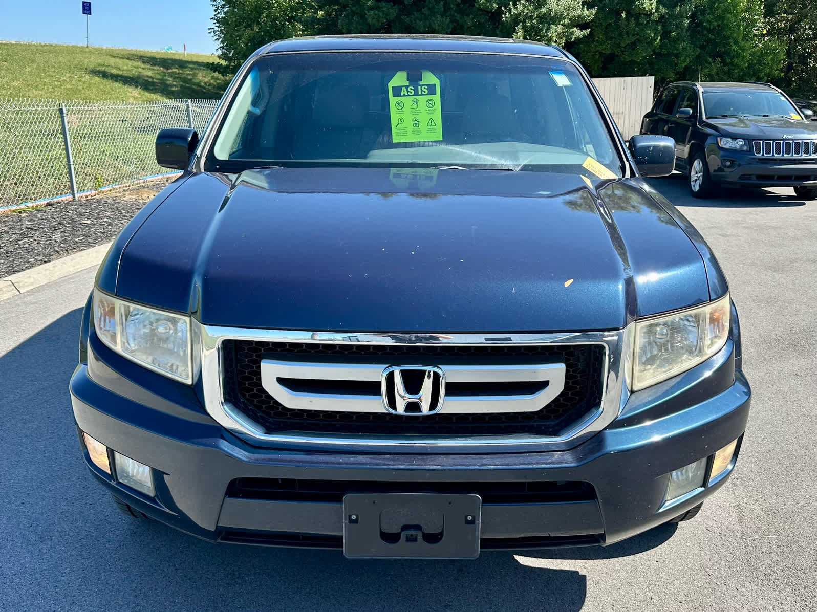 Used 2010 Honda Ridgeline RTL image 2