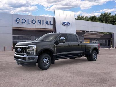 New 2026 Ford F350 King Ranch w/ Chrome Package