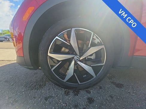 Certified 2023 Volkswagen ID.4 Pro S AWD/4WD image 16
