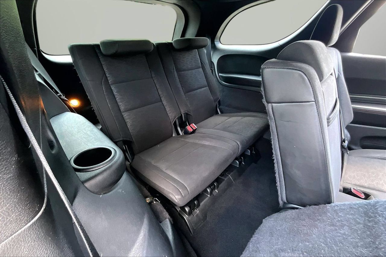 Certified 2025 Dodge Durango GT AWD/4WD image 24