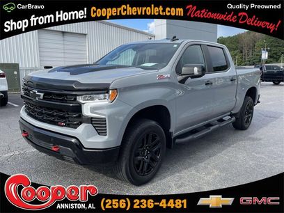 Certified 2024 Chevrolet Silverado 1500 LT Trail Boss w/ LT Trail Boss Premium Package