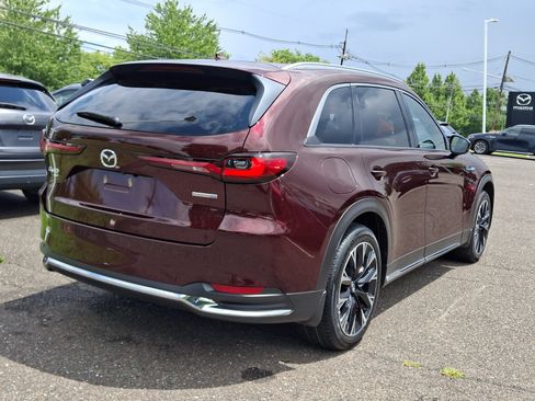 Certified 2025 MAZDA CX-90 Plug-In Hybrid w/ Premium Plus AWD/4WD image 6