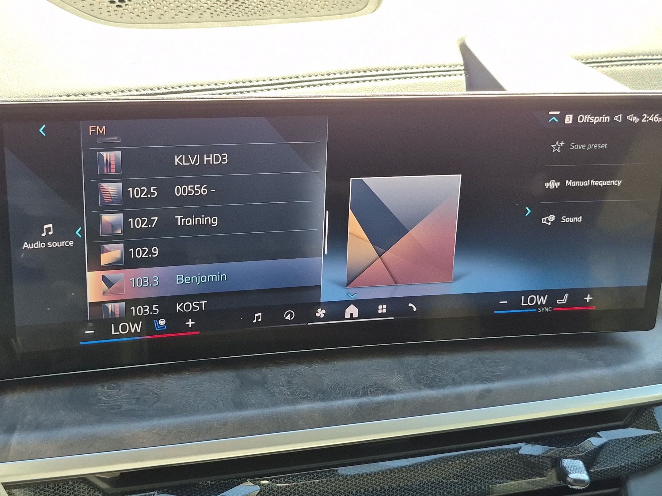 Certified 2024 BMW X7 xDrive40i AWD/4WD image 22