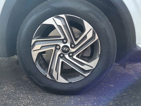 Used 2022 Hyundai Santa Fe SEL w/ Convenience + Premium Package image 37