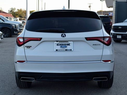 Used 2022 Acura MDX FWD image 10