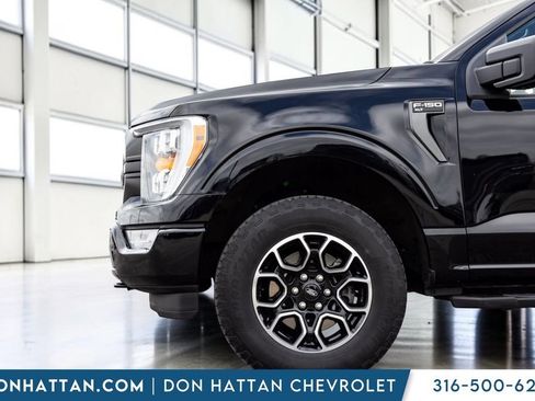 Used 2023 Ford F150 XLT w/ Equipment Group 302A High AWD/4WD image 31