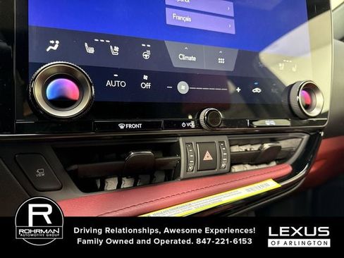 New 2026 Lexus NX 350 AWD w/ Premium Package image 8